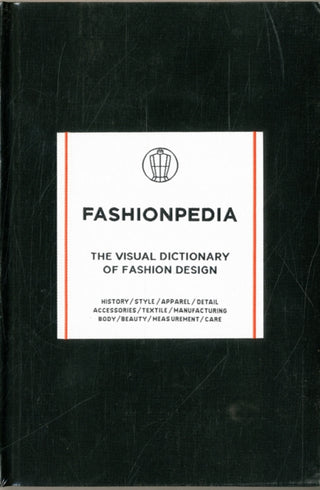 Cover image for 9789881354761 - Fashionpedia