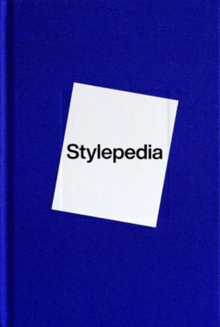 Cover image for 9789881354792 - Stylepedia