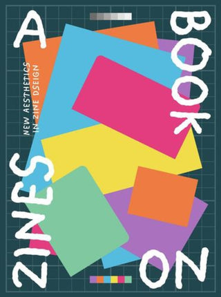 Cover image for 9789887066057 - A Book on Zines