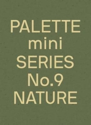 Cover image for 9789887566588 - Palette Mini Series 09: Nature