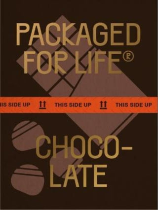 Cover image for 9789887566649 - Packaged for Life: Chocolate