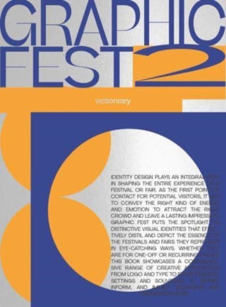 Cover image for 9789887684404 - GRAPHIC FEST 2