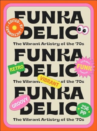 Cover image for 9789887684459 - Funkadelic