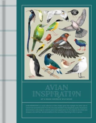 Cover image for 9789887684527 - Avian Inspiration