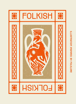 Cover image for 9789887684565 - Folkish