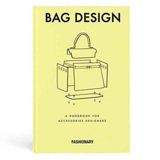 Cover image for 9789887710806 - Fashionary Bag Design