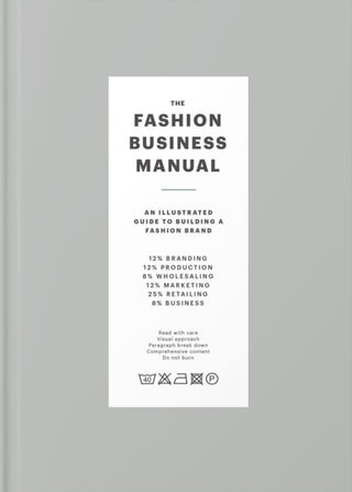 Cover image for 9789887710974 - The Fashion Business Manual