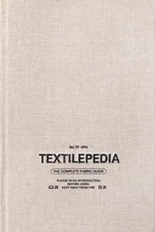 Cover image for 9789887711094 - Textilepedia