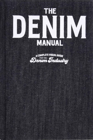 Cover image for 9789887711131 - The Denim Manual