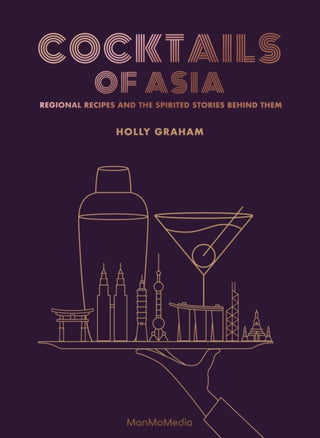 Cover image for 9789887756064 - Cocktails of Asia