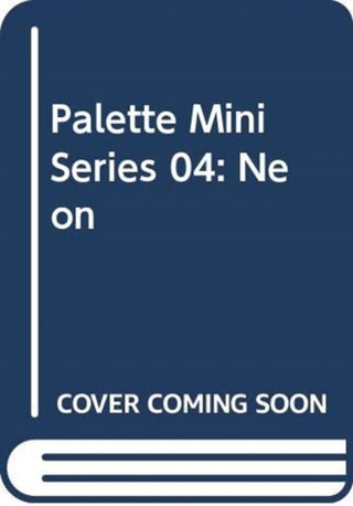 Cover image for 9789887903451 - Palette Mini Series 04: Neon
