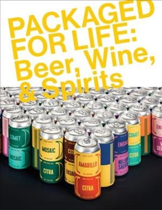 Cover image for 9789887972709 - Packaged for Life: Beer, Wine & Spirits