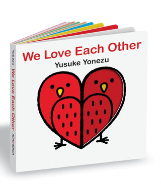 Cover image for 9789888240562 - We Love Each Other