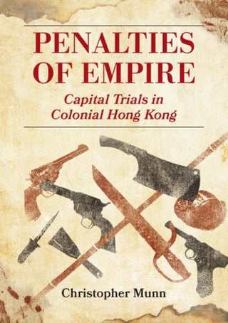 Cover image for 9789888876884 - Penalties of Empire