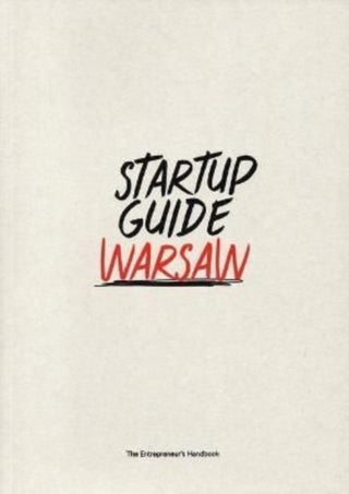Cover image for 9789895489466 - Startup Guide Warsaw