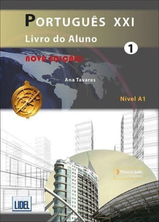 Cover image for 9789897523809 - Portugues XXI - 1 - Nova Edicao