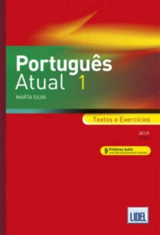 Supplemental image for 9789897524684 - Portugues Atual 1 - A1/A2 - Textos e Exercicios + audio