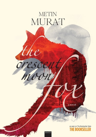 Cover image for 9789925573974 - The Crescent Moon Fox