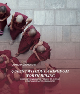 Cover image for 9789937733380 - Queens Without a Kingdom Worth Ruling