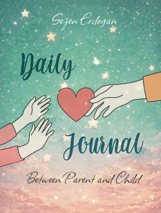 Cover image for 9789948634805 - Daily Journal Between Parent and Child
