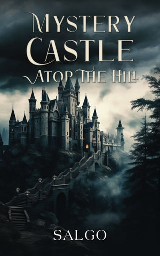 Cover image for 9789948758242 - Mystery Castle atop the Hill
