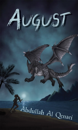 Cover image for 9789948792543 - August