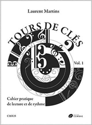 Supplemental image for 9790230368285 - Tours de cles Vol 1