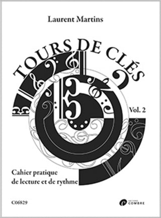 Supplemental image for 9790230368292 - Tours de cles Vol 2