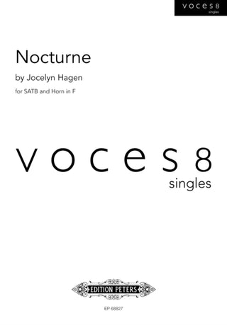 Cover image for 9790300766690 - Nocturne