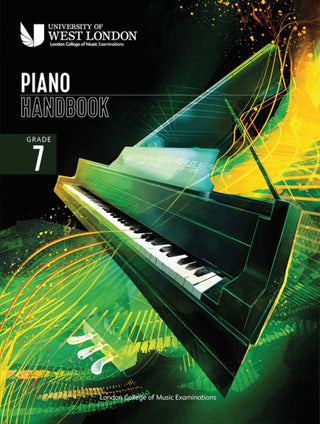 Supplemental image for 9790570122943 - London College of Music Piano Handbook 2021-2024: Grade 7