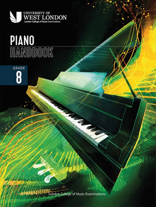 Supplemental image for 9790570122950 - London College of Music Piano Handbook 2021-2024: Grade 8