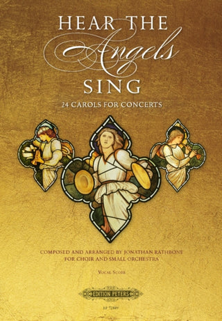Cover image for 9790577012162 - Hear the Angels Sing