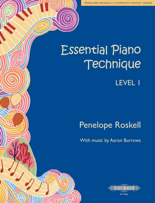 Cover image for 9790577023465 - Essential Piano Technique Level 1