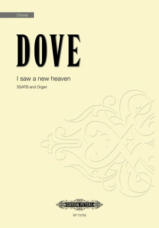 Cover image for 9790577025551 - I saw a new heaven
