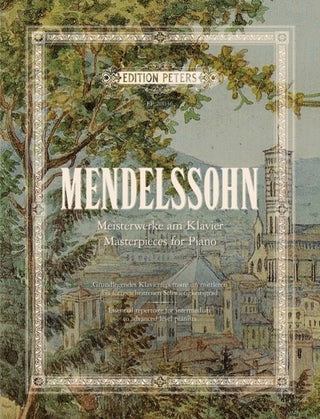 Supplemental image for 9790577025780 - Mendelssohn Masterpieces for Piano