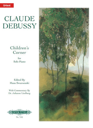 Cover image for 9790577086316 - Children's Corner