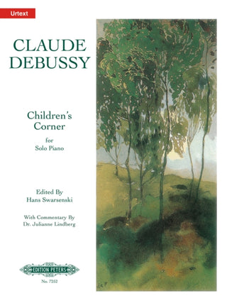 Cover image for 9790577086316 - Children's Corner