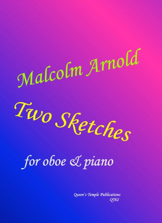 Cover image for 9790708015628 - Two Sketches