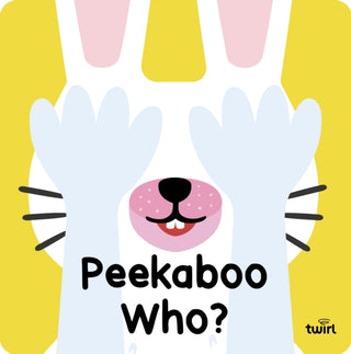 Cover image for 9791027612192 - Peekaboo Who?