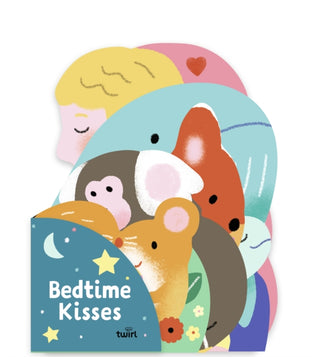 Supplemental image for 9791027613267 - Bedtime Kisses