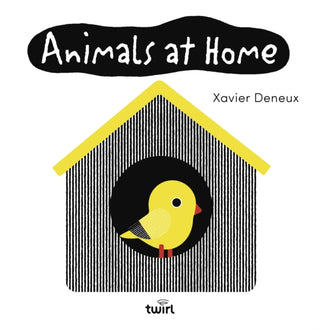 Cover image for 9791027613274 - Baby Basics: Animals at Home