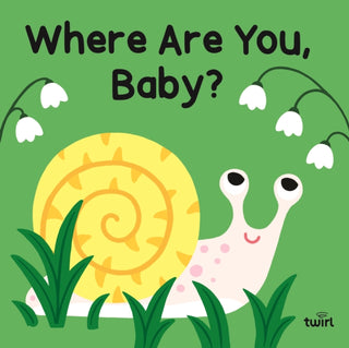 Cover image for 9791027613892 - Where Are You, Baby?