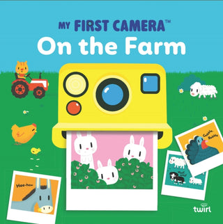 Cover image for 9791027614585 - My First Camera: On the Farm