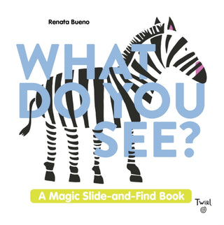 Cover image for 9791036338786 - What Do You See?