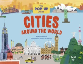 Cover image for 9791036358524 - Cities Around the World