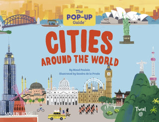 Supplemental image for 9791036358524 - The Pop-Up Guide: Cities Around the World