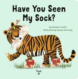 Supplemental image for 9791036358531 - Have You Seen My Sock?