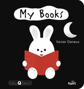Supplemental image for 9791036369049 - My Books
