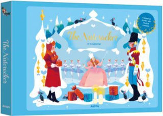 Cover image for 9791039515436 - The Nutcracker