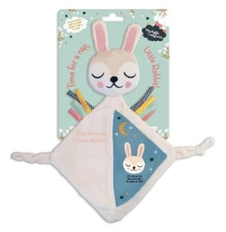 Cover image for 9791039516051 - Time for a Nap, Little Rabbit!